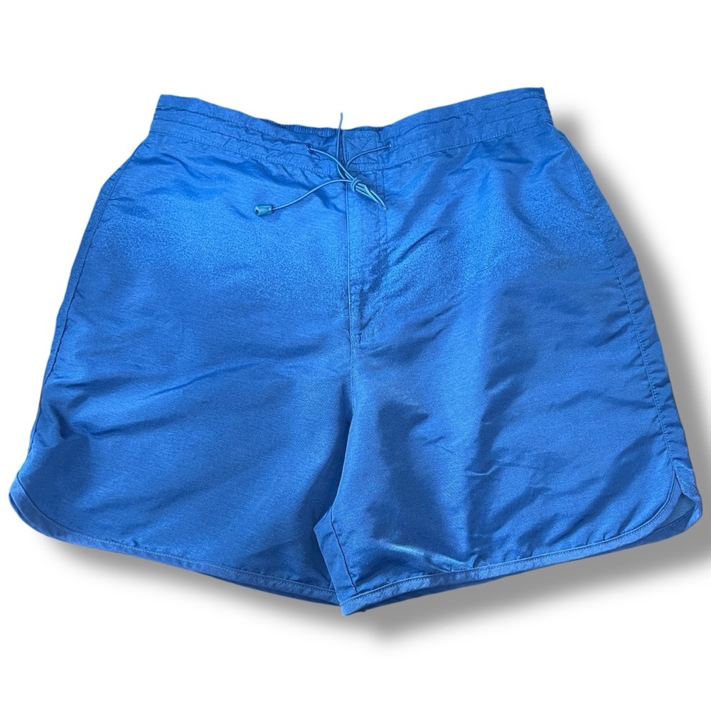 Catalina Women’s Blue Ombré Board Shorts Size Small‎ Nylon